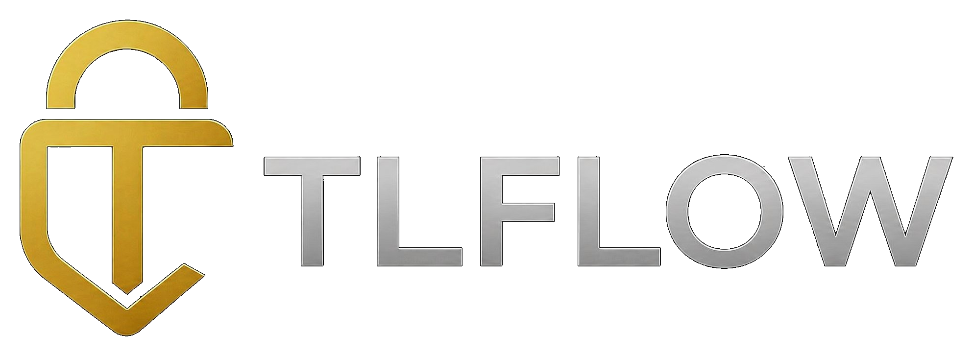 Logo TLFlow — sistema de gestão ERP modular para empresas